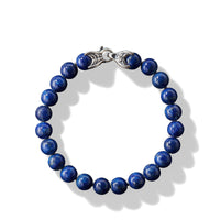 Spiritual Beads Bracelet with Lapis Lazuli, Long's Jewelers
