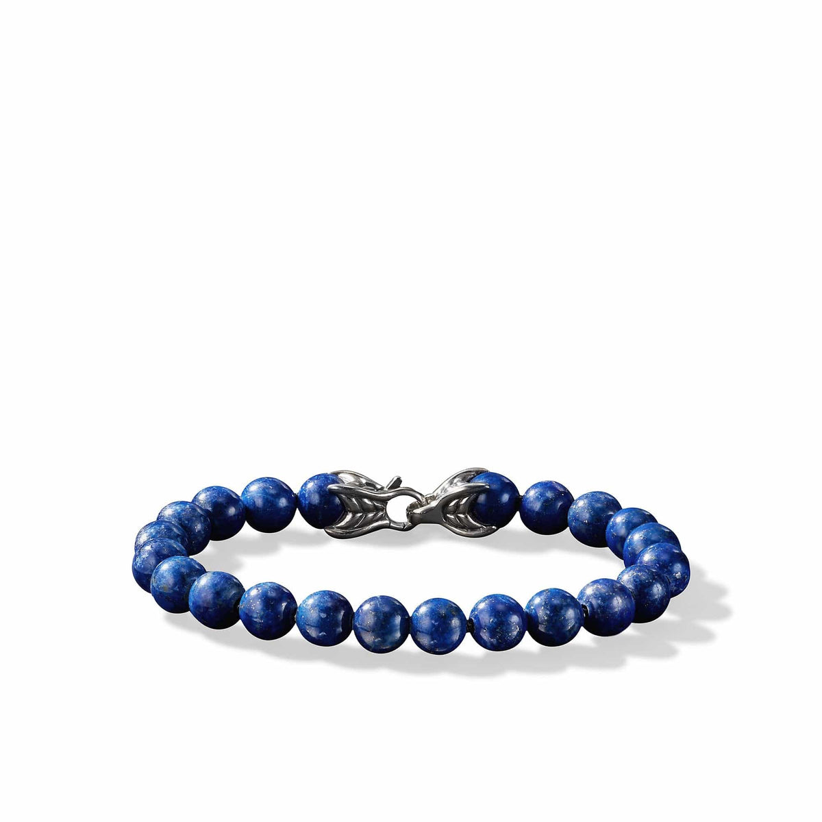 Spiritual Beads Bracelet with Lapis Lazuli, Long's Jewelers