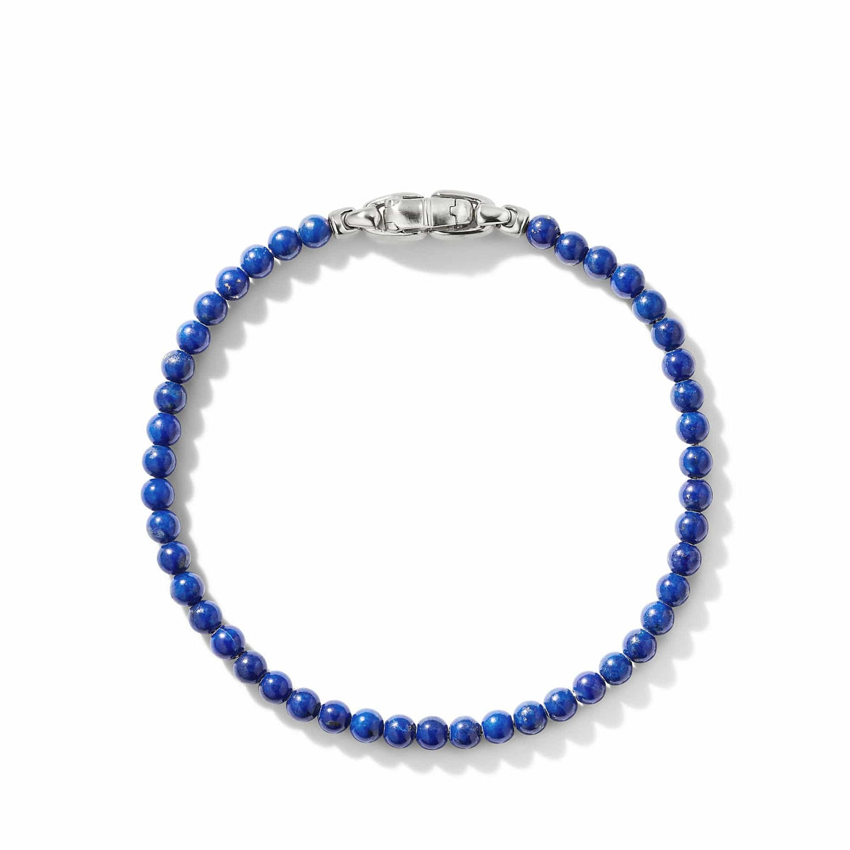 Spiritual Beads Bracelet with Lapis, Long's Jewelers