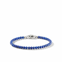 Spiritual Beads Bracelet with Lapis, Long's Jewelers