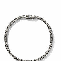 Medium Box Chain Bracelet, Long's Jewelers