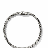 Medium Box Chain Bracelet, Long's Jewelers