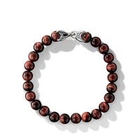 Spiritual Beads Bracelet with Red Tiger's Eye, Long's Jewelers