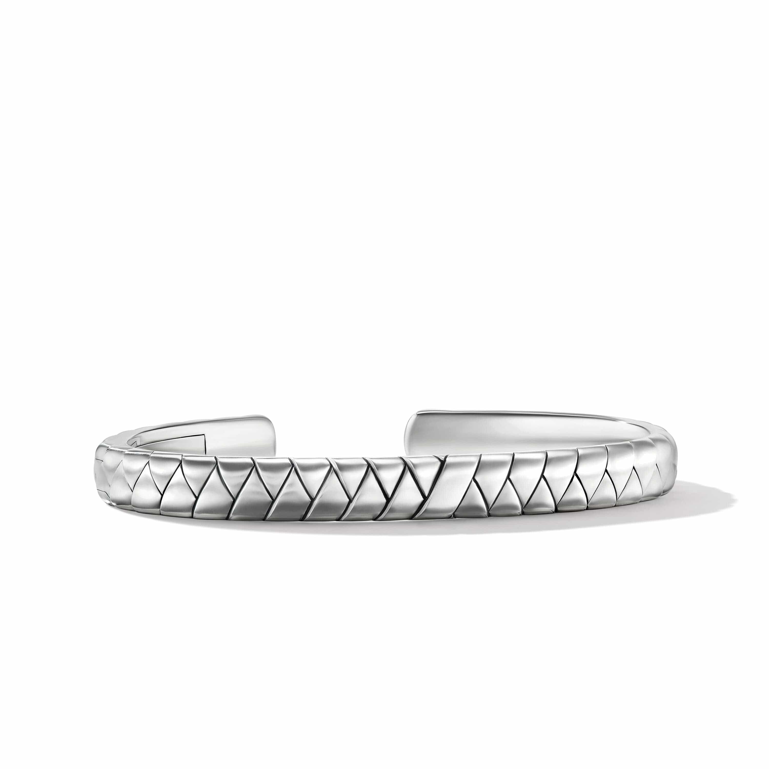 Cairo Wrap Cuff Bracelet in Sterling Silver – Long's Jewelers