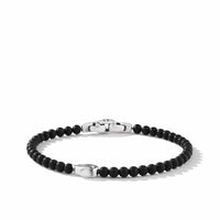 Spiritual Beads Hamsa Bracelet with Black Onyx Long's Jewelers