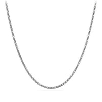Small Box Chain Necklace
