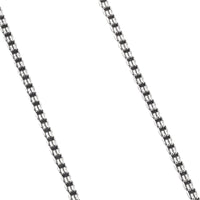Small Double Box Chain