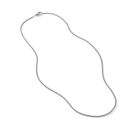 Box Chain Necklace, 1.7mm, Long's Jewelers