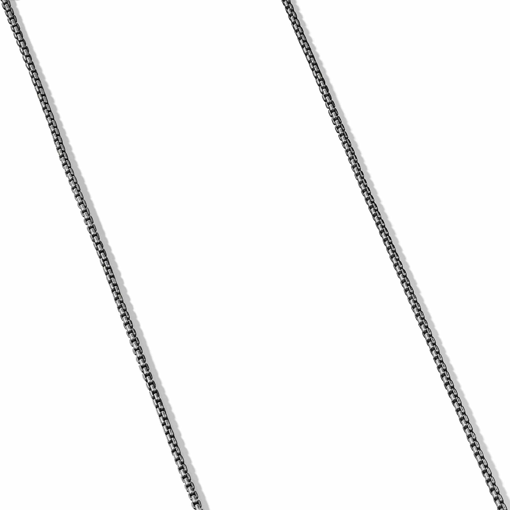 Box Chain Necklace, 1.7mm, Long's Jewelers
