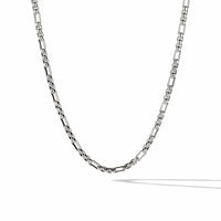 Open Station Box Chain, Long's Jewelers