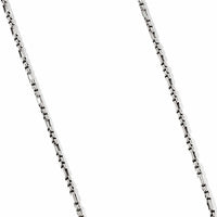 Open Station Box Chain, Long's Jewelers