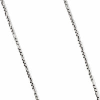Open Station Box Chain, Long's Jewelers