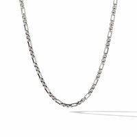 Open Station Box Chain, Long's Jewelers