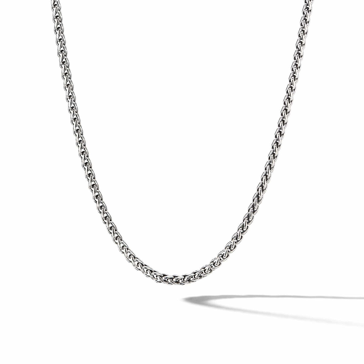 Wheat Chain, Long's Jewelers
