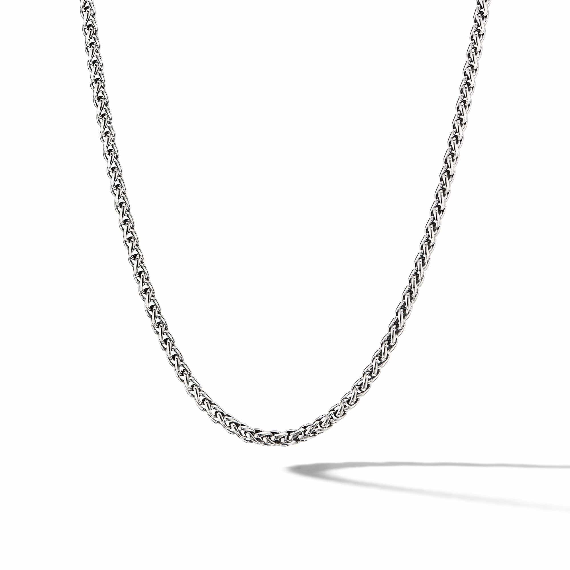 Wheat Chain, Long's Jewelers