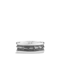 Armory Narrow Band Ring