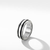 Deco Band Ring