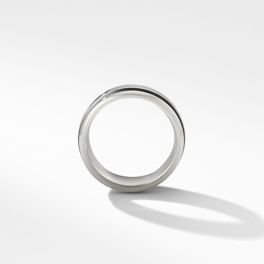 Deco Band Ring