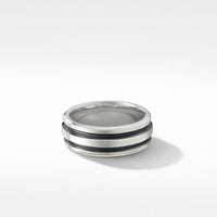 Deco Band Ring