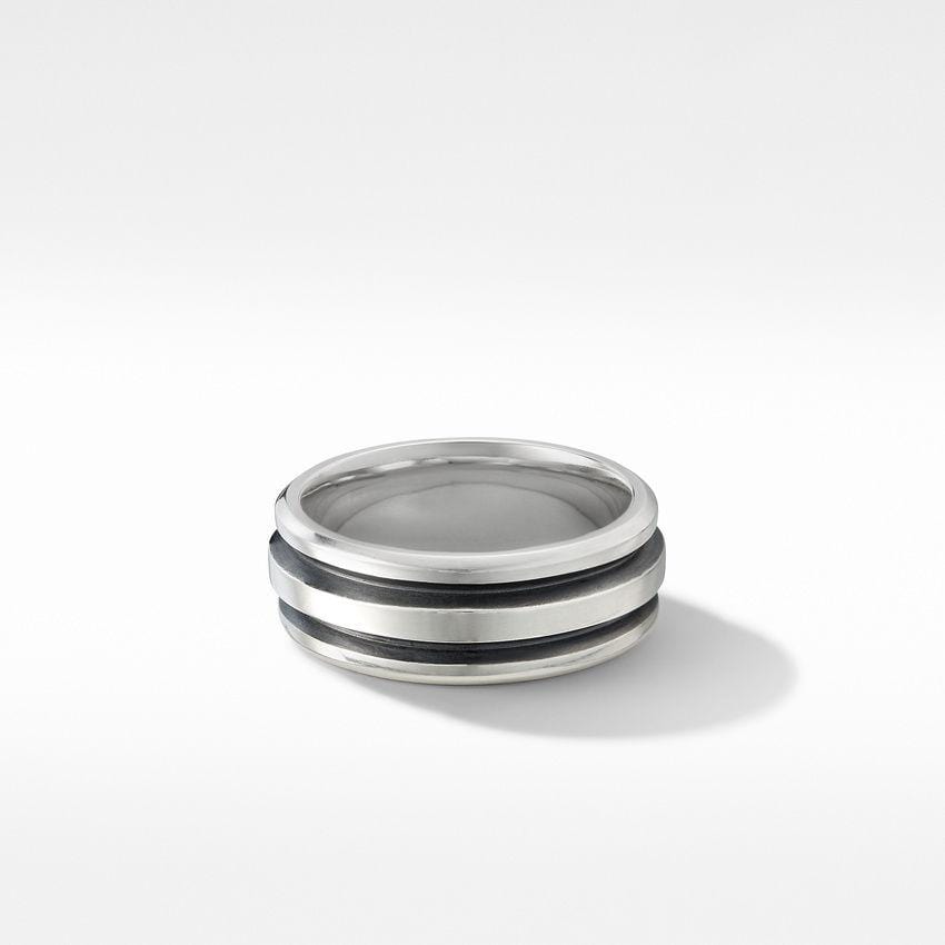Deco Band Ring