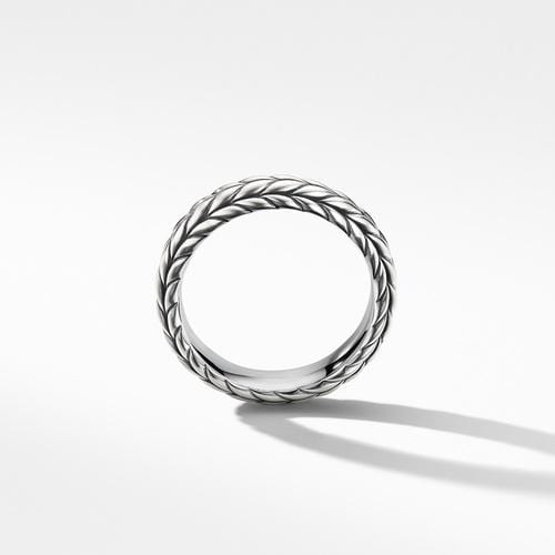 Chevron Band Ring