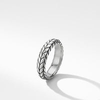 Chevron Band Ring