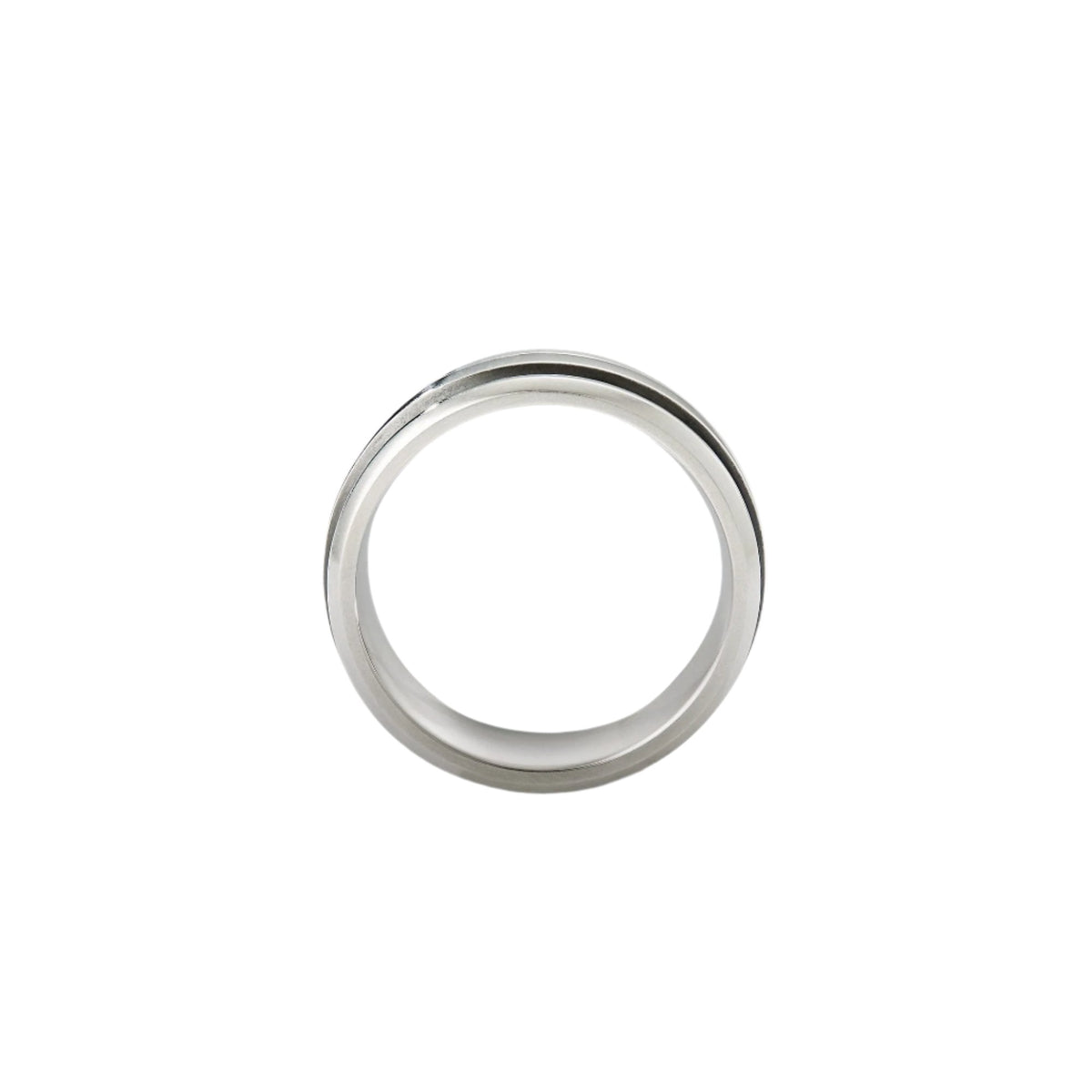 Deco Band Ring