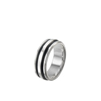 Deco Band Ring