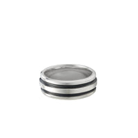 Deco Band Ring