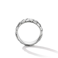 Cairo Wrap Band Ring in Sterling Silver