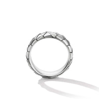 Cairo Wrap Band Ring in Sterling Silver