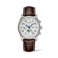 The Longines Master Collection 40mm Chronograph, Long's Jewelers