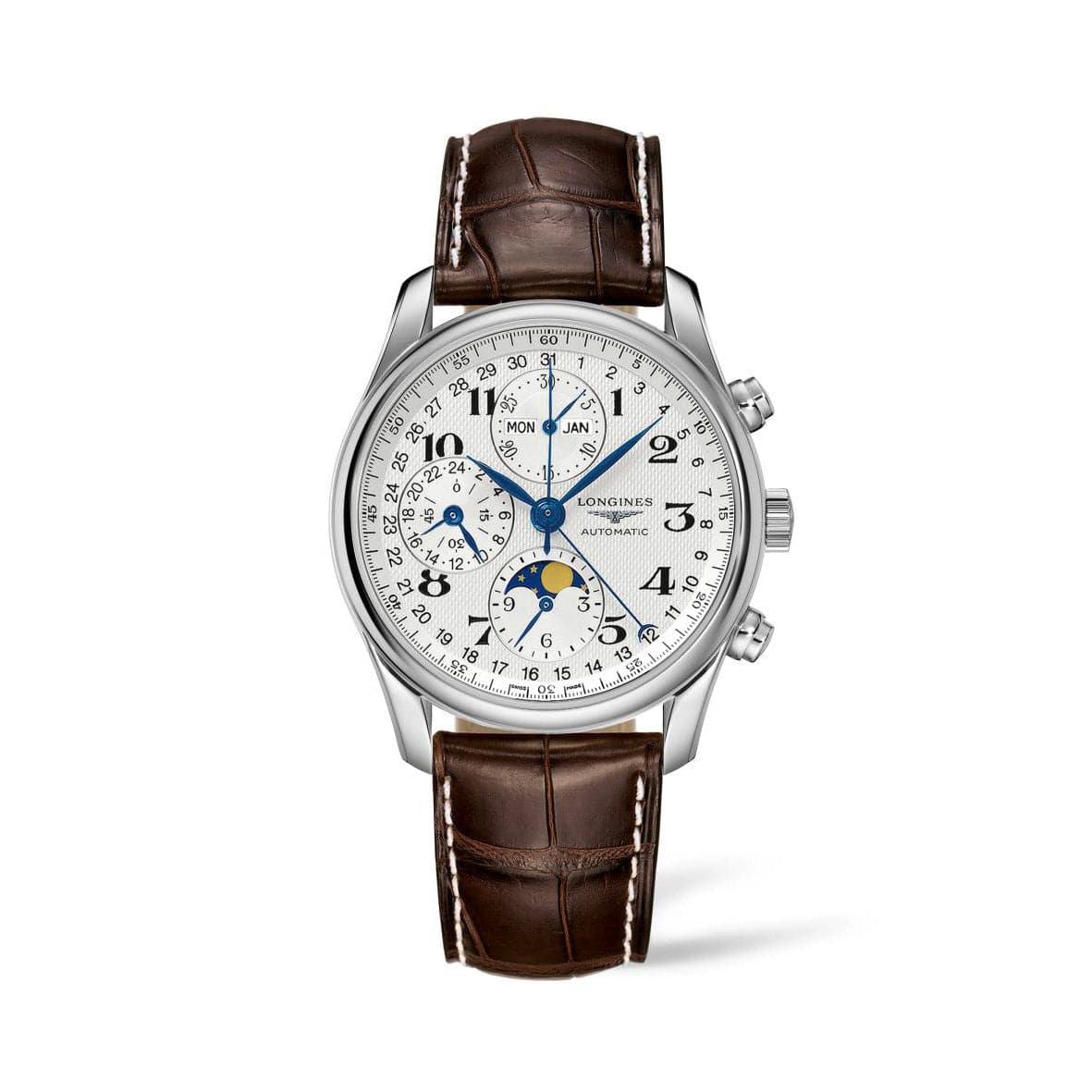 The Longines Master Collection 40mm Chronograph, Long's Jewelers