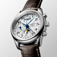 The Longines Master Collection 40mm Chronograph, Long's Jewelers