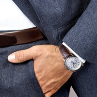 The Longines Master Collection 40mm Chronograph, Long's Jewelers