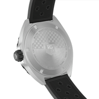 TAG Heuer Formula 1 Quartz Mens Black Rubber Watch