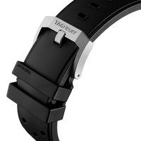 TAG Heuer Formula 1 Quartz Mens Black Rubber Watch