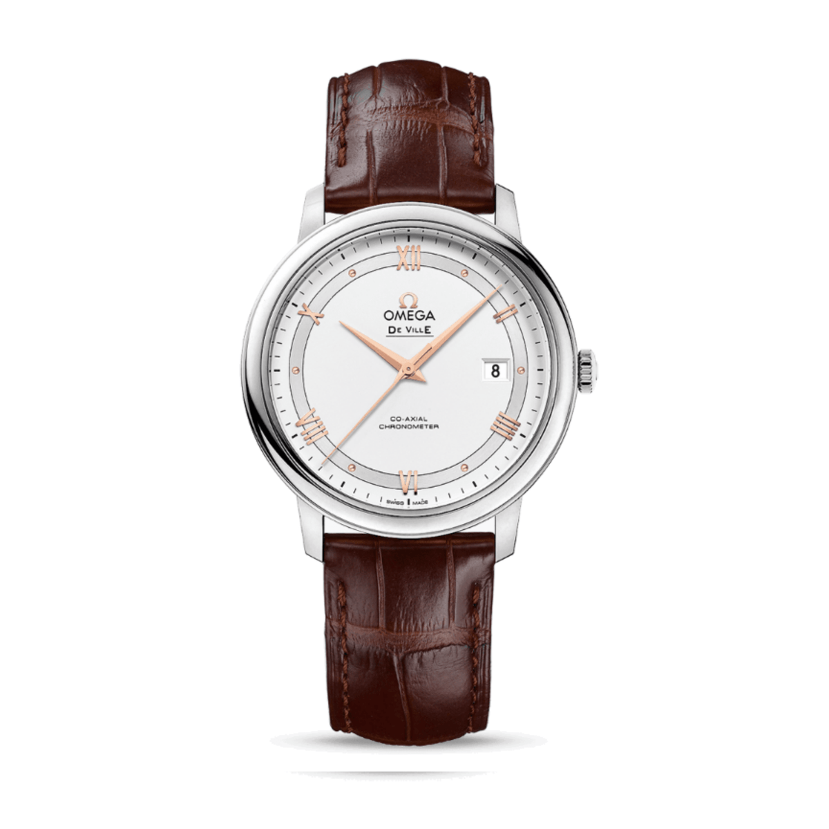 OMEGA De Ville Prestige Co-Axial 424.13.40.20.02.002