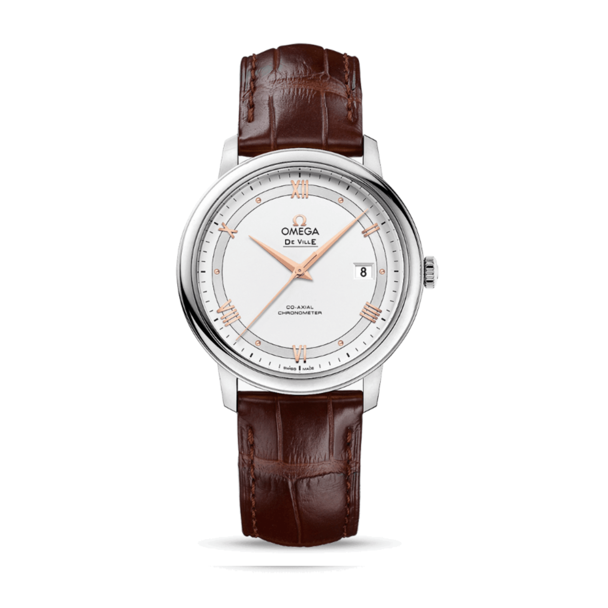OMEGA De Ville Prestige Co-Axial 424.13.40.20.02.002
