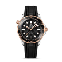 OMEGA Seamaster Diver 300M Co-Axial Master Chronometer 42mm