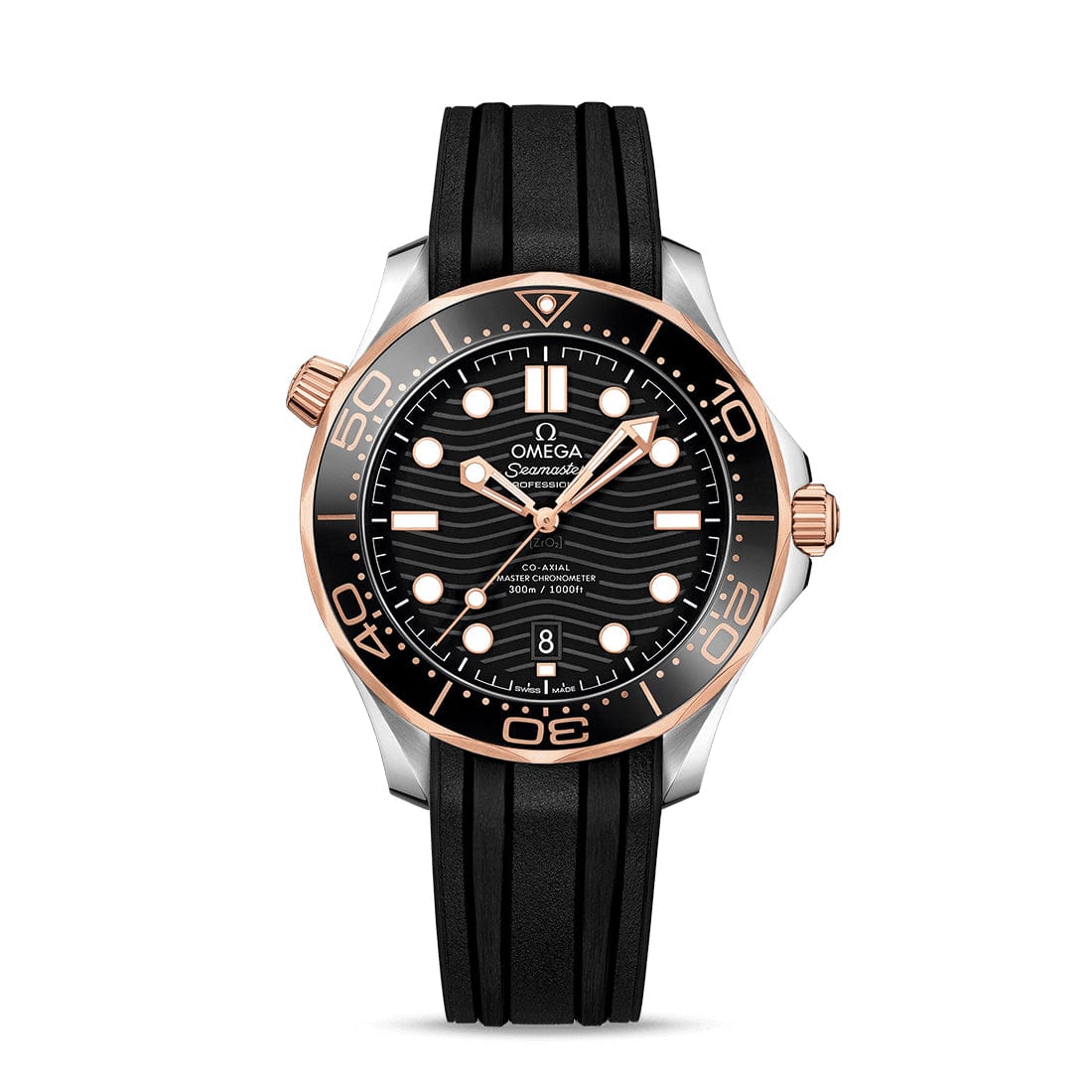 OMEGA Seamaster Diver 300M Co-Axial Master Chronometer 42mm