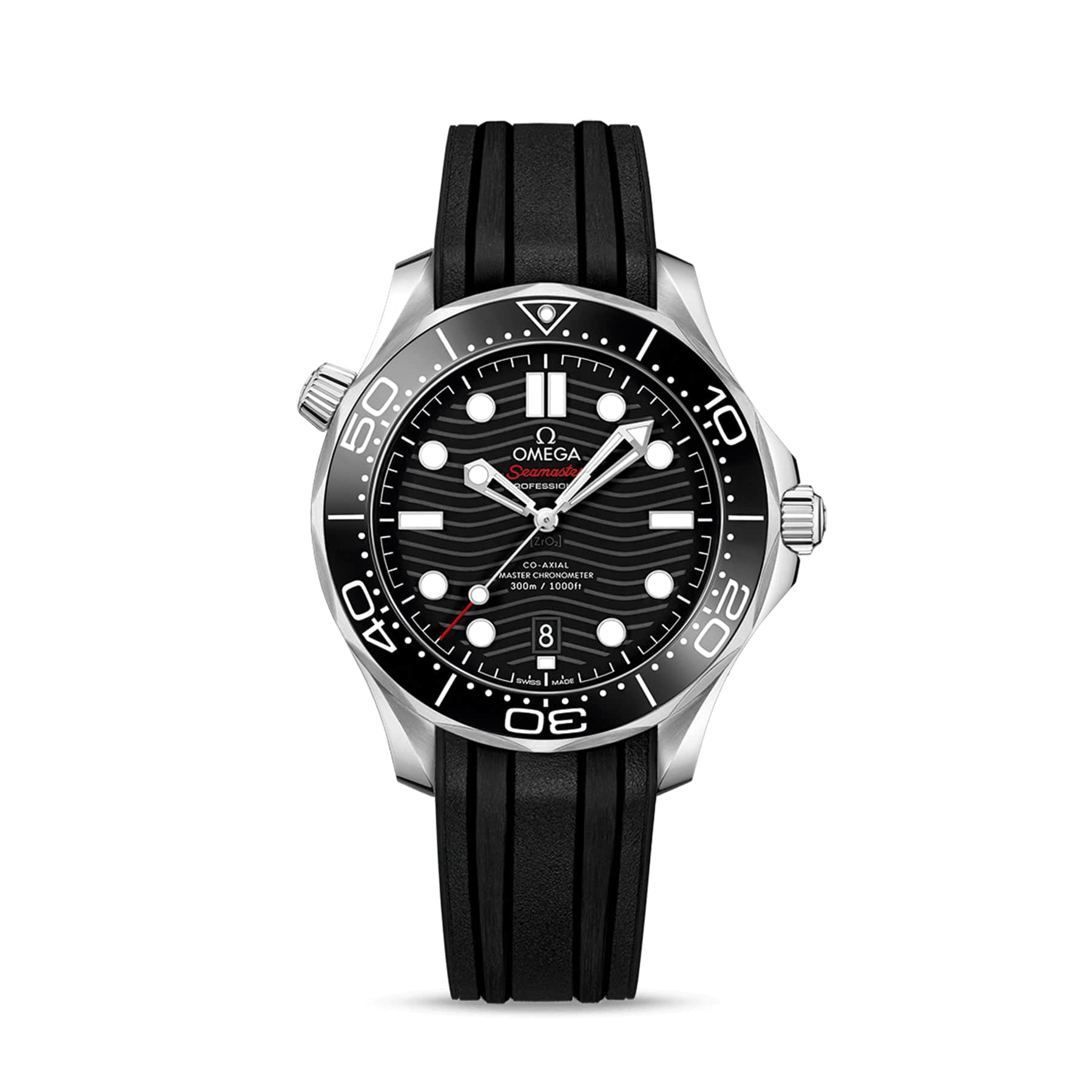OMEGA Seamaster Diver 300M Co-Axial Master Chronometer 42mm