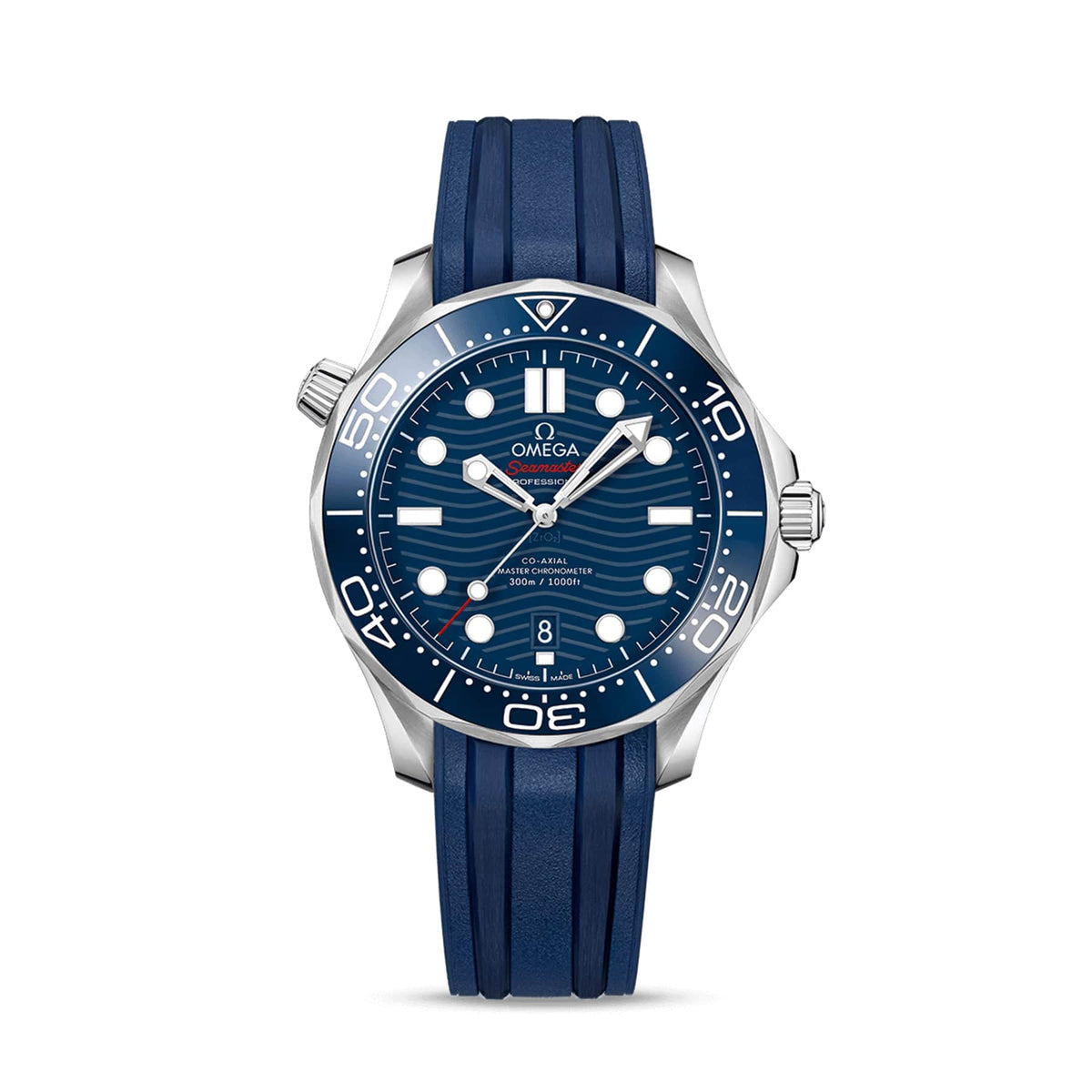 OMEGA Seamaster Diver 300M Co-Axial Master Chronometer 42mm 210.32.42.20.03.001