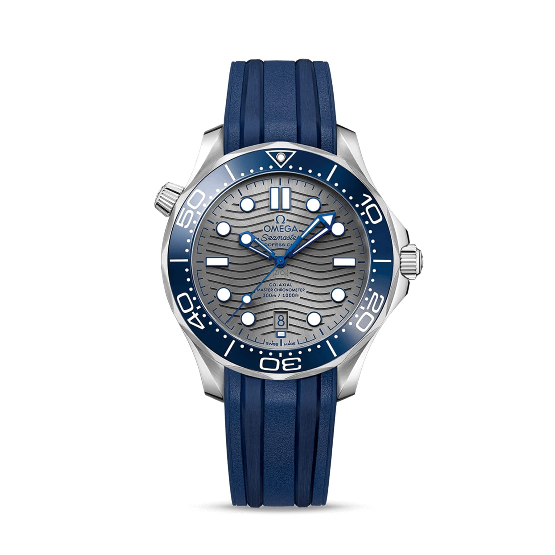 OMEGA Seamaster Diver 300M Co-Axial Master Chronometer 42mm 210.32.42.20.06.001