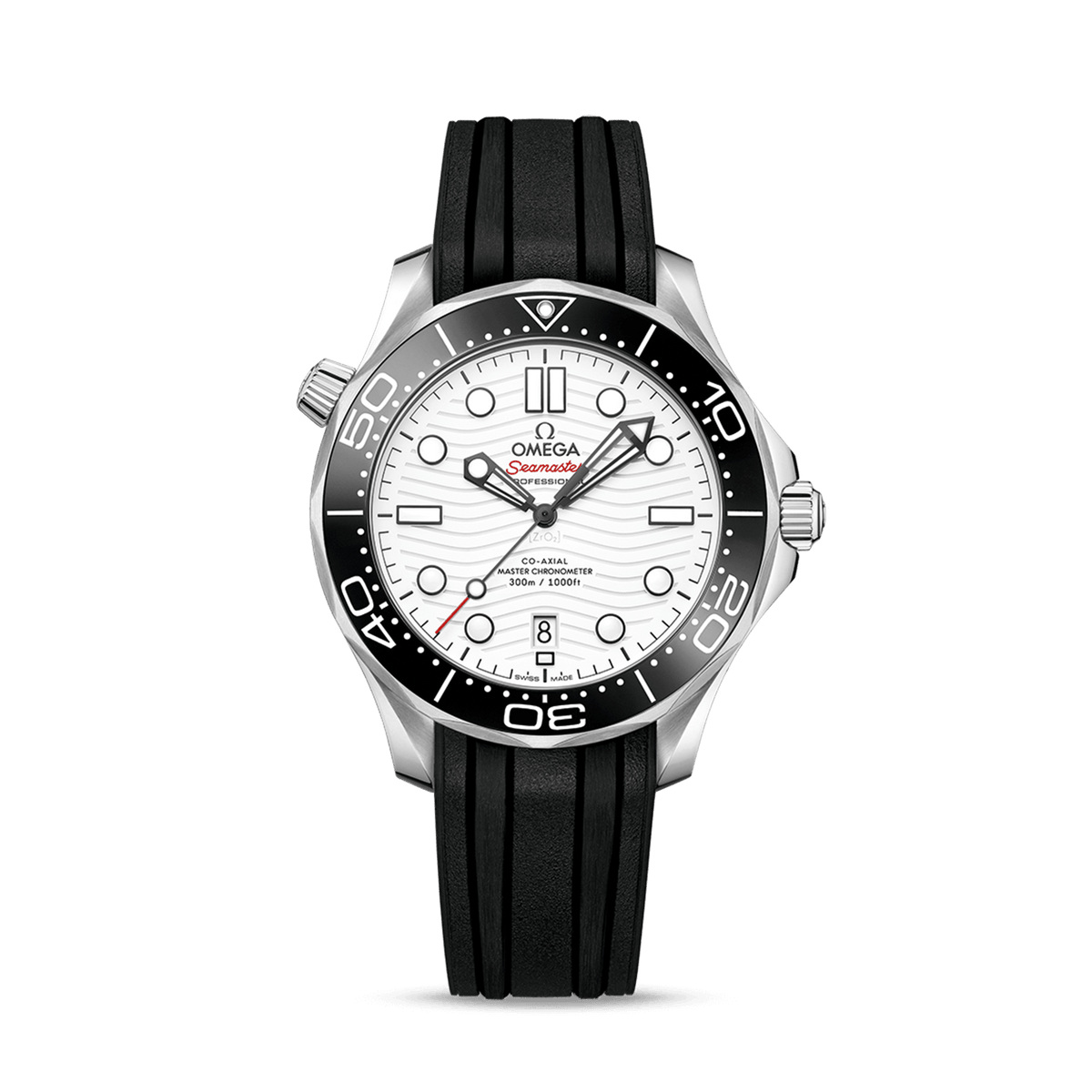 OMEGA Seamaster Diver 300M Co-Axial Master Chronometer 42mm
