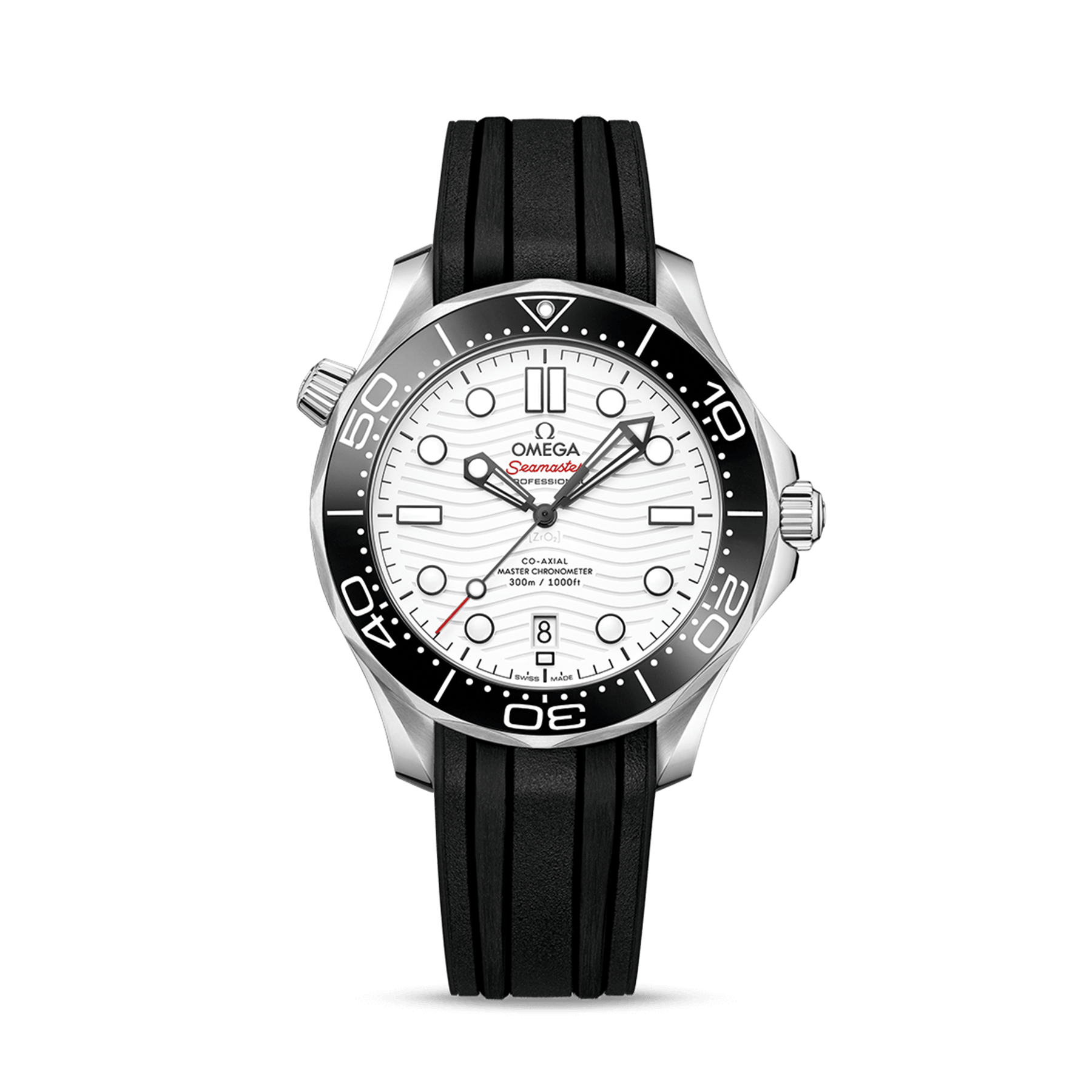 OMEGA Seamaster Diver 300M Co-Axial Master Chronometer 42mm