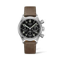 The Longines Avigation BigEye 41mm Chronograph, Long's Jewelers