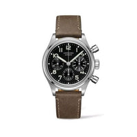 Longines Avigation BigEye 41mm Chronograph L2.816.4.53.2