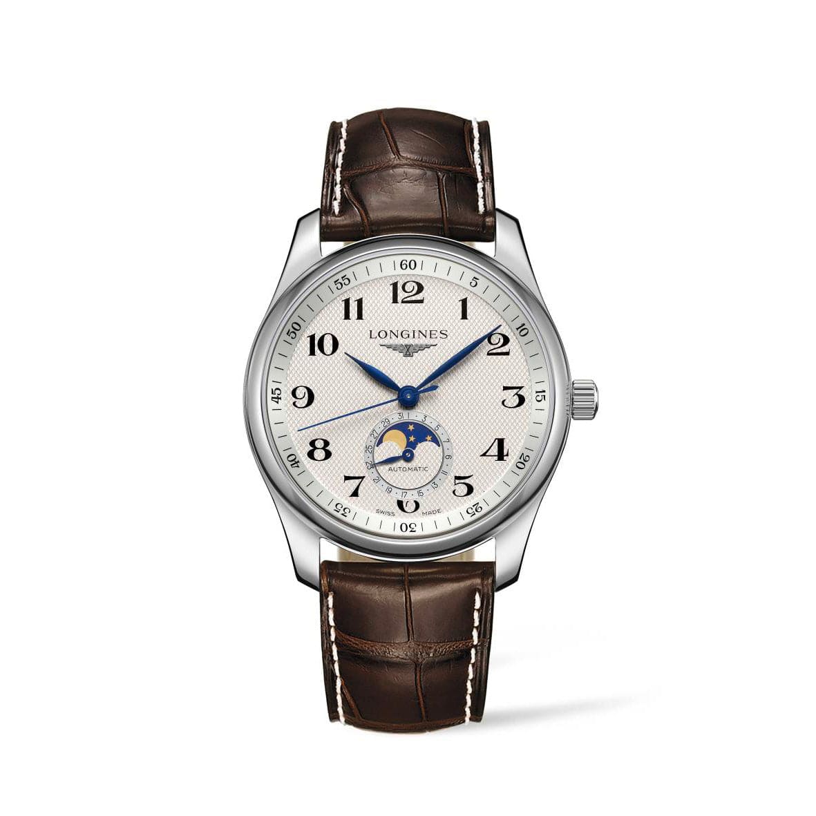 The Longines Master Collection 40mm Automatic, Long's Jewelers