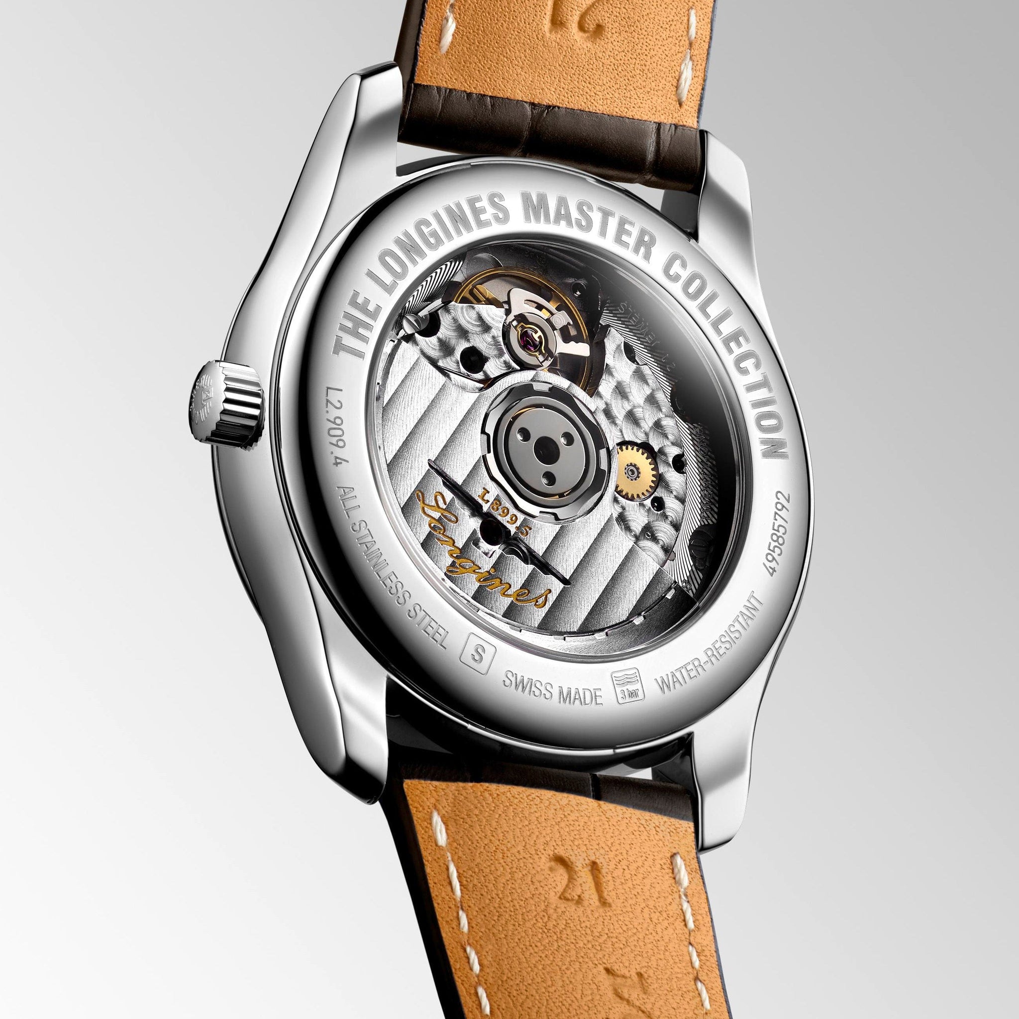 The Longines Master Collection 40mm Automatic, Long's Jewelers